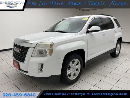 2015 GMC Terrain SLE-2