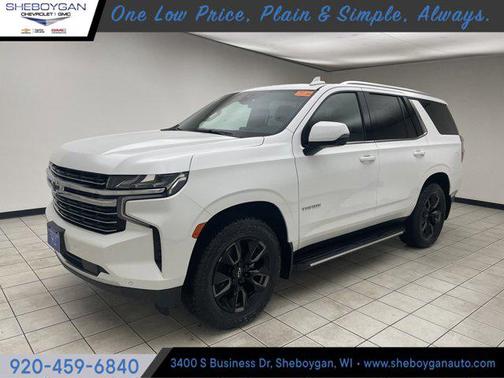 2021 Chevrolet Tahoe LT