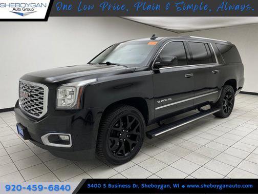 2018 GMC Yukon XL Denali