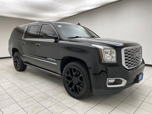 2018 GMC Yukon XL Denali