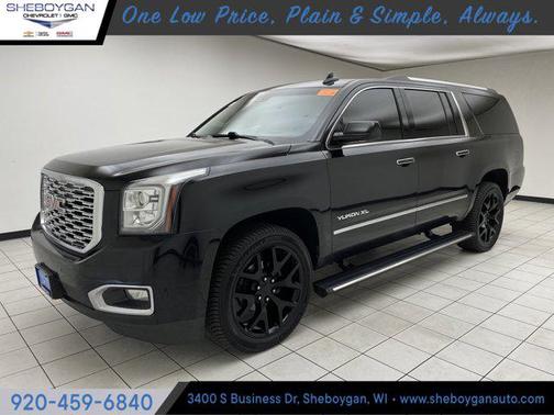2018 GMC Yukon XL Denali