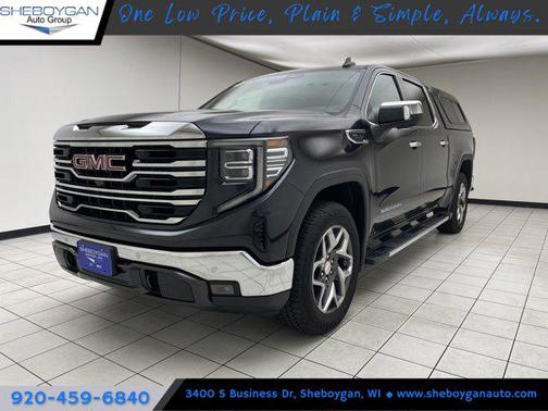 2023 GMC Sierra 1500 SLT