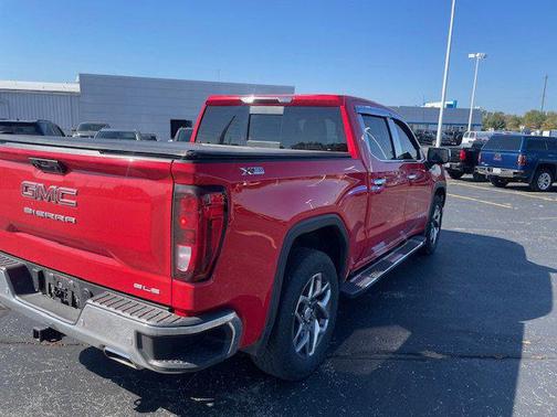2023 GMC Sierra 1500 SLE