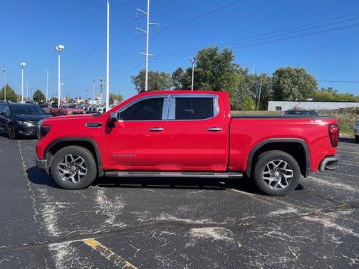 2023 GMC Sierra 1500 SLE