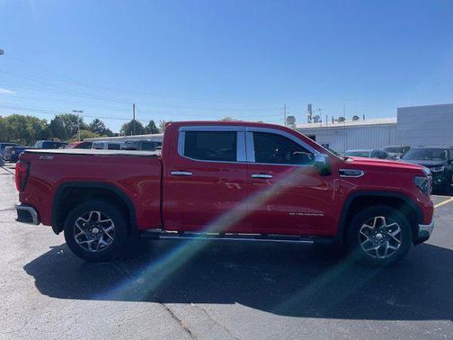 2023 GMC Sierra 1500 SLE