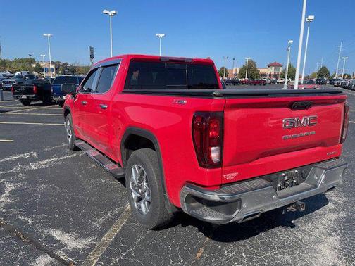 2023 GMC Sierra 1500 SLE