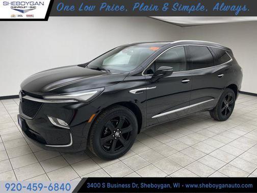 2023 Buick Enclave Essence AWD