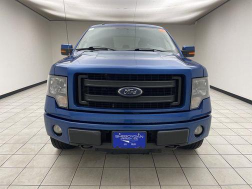 2014 Ford F-150 FX4