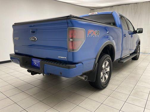 2014 Ford F-150 FX4