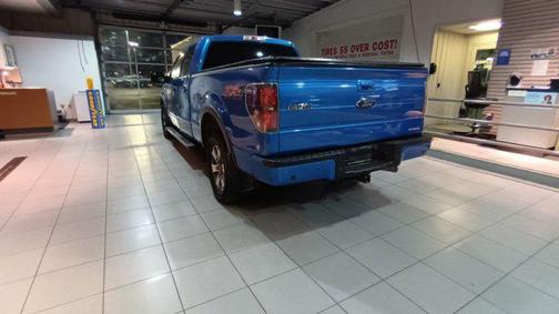 2014 Ford F-150 FX4