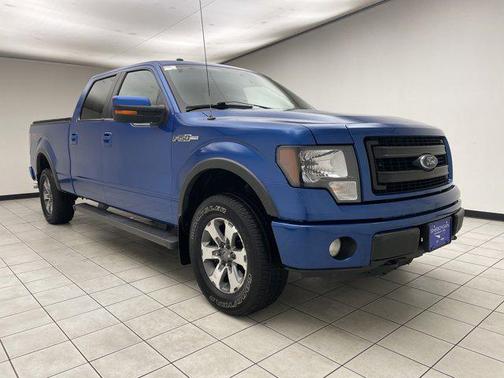 2014 Ford F-150 FX4