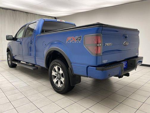 2014 Ford F-150 FX4