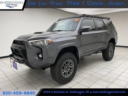 2021 Toyota 4Runner TRD Off Road Premium