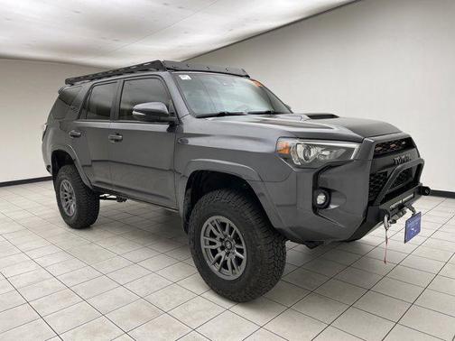 2021 Toyota 4Runner TRD Off Road Premium
