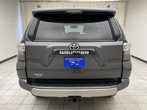 2021 Toyota 4Runner TRD Off Road Premium