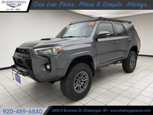 2021 Toyota 4Runner TRD Off Road Premium