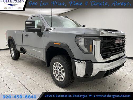 2025 GMC Sierra 2500 Base