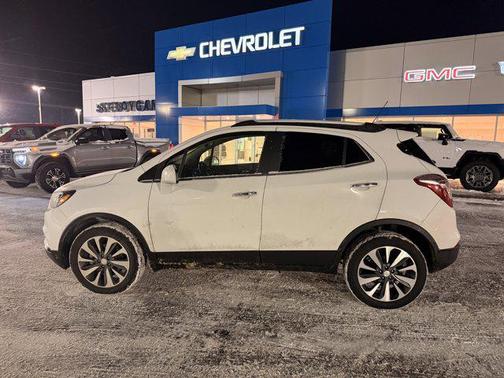 2022 Buick Encore Preferred