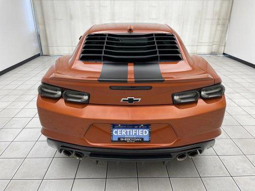 2023 Chevrolet Camaro 3LT