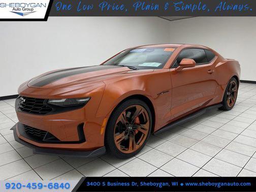 2023 Chevrolet Camaro 3LT