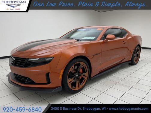 2023 Chevrolet Camaro 3LT