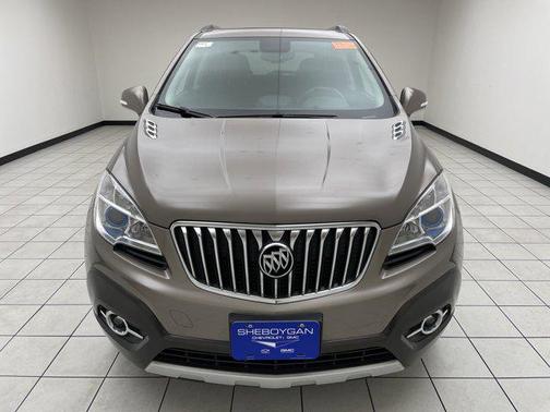 2014 Buick Encore Convenience