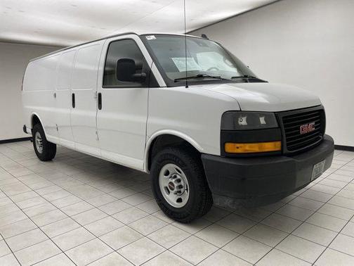 2024 GMC Savana 2500 Work Van
