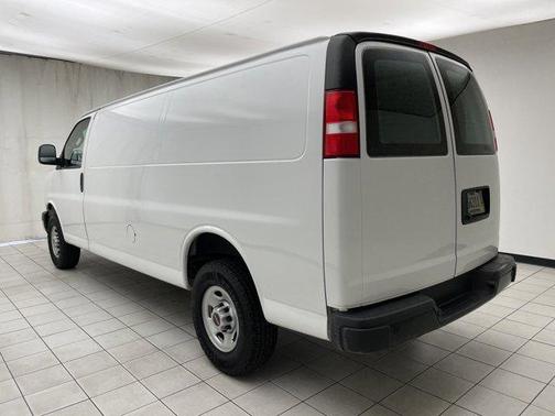 2024 GMC Savana 2500 Work Van