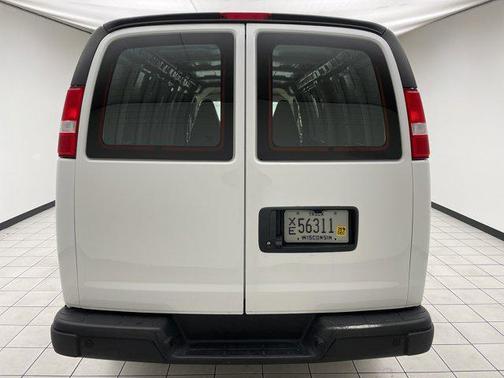 2024 GMC Savana 2500 Work Van