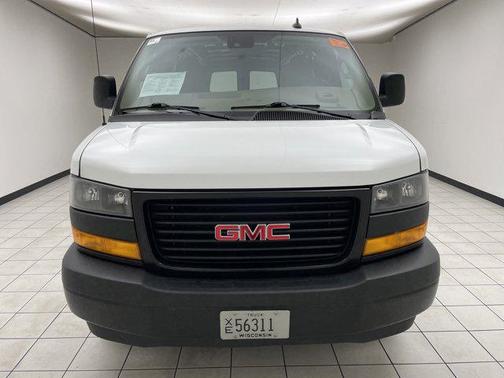 2024 GMC Savana 2500 Work Van