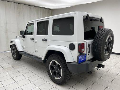 2014 Jeep Wrangler Unlimited Polar Edition