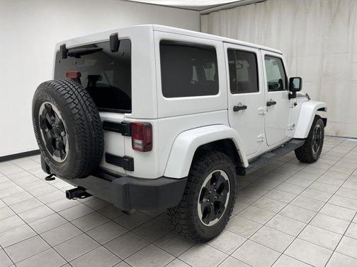 2014 Jeep Wrangler Unlimited Polar Edition