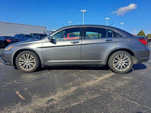 2012 Chrysler 200 Limited