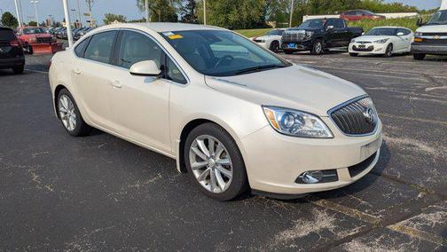 2015 Buick Verano Convenience Group