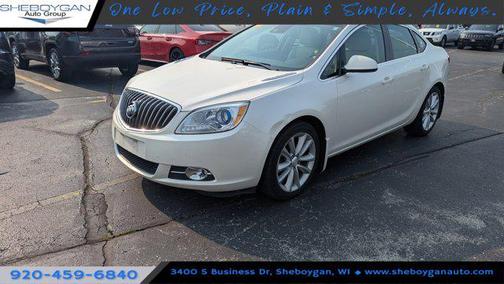 2015 Buick Verano Convenience Group