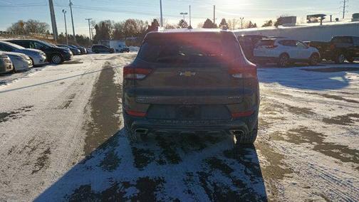 2021 Chevrolet Trailblazer ACTIV