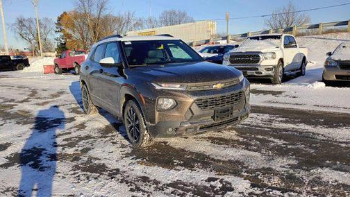 2021 Chevrolet Trailblazer ACTIV