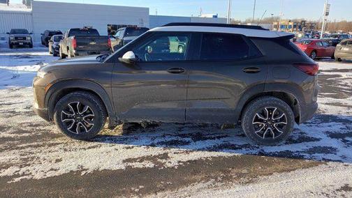 2021 Chevrolet Trailblazer ACTIV