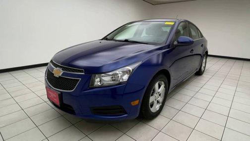 2013 Chevrolet Cruze 1LT