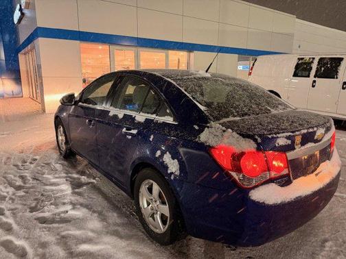 2013 Chevrolet Cruze 1LT