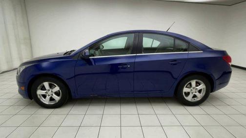 2013 Chevrolet Cruze 1LT