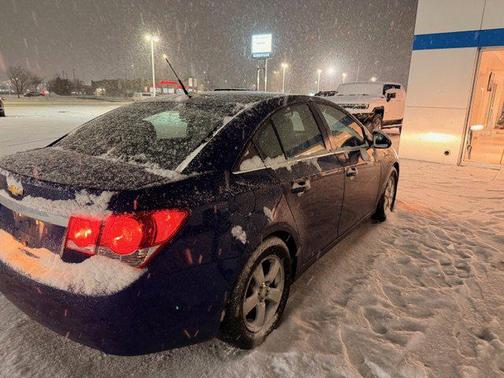 2013 Chevrolet Cruze 1LT