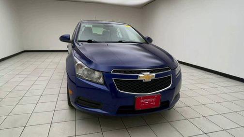 2013 Chevrolet Cruze 1LT