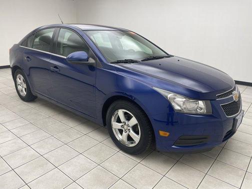 2013 Chevrolet Cruze 1LT