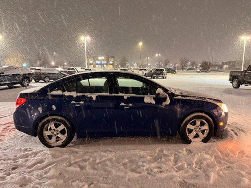 2013 Chevrolet Cruze 1LT