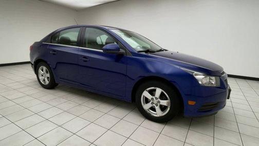 2013 Chevrolet Cruze 1LT