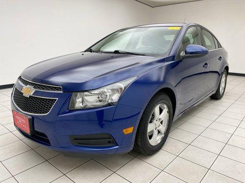 2013 Chevrolet Cruze 1LT