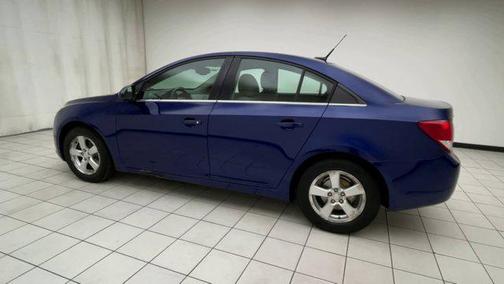 2013 Chevrolet Cruze 1LT
