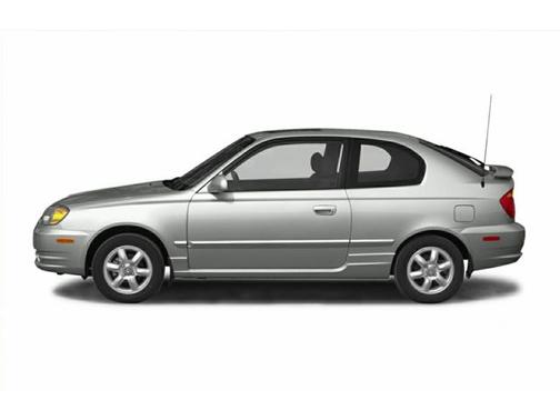 2004 Hyundai Accent GL
