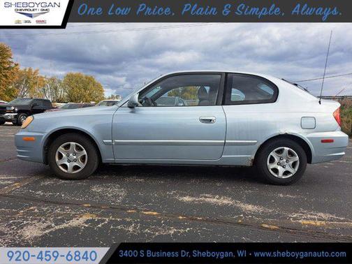 2004 Hyundai Accent GL